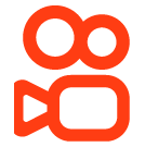 快手logo